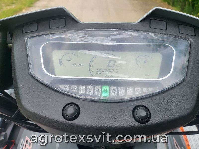 Квадроцикл Linhai M 550 L EFI АМ інжектор 1044 фото