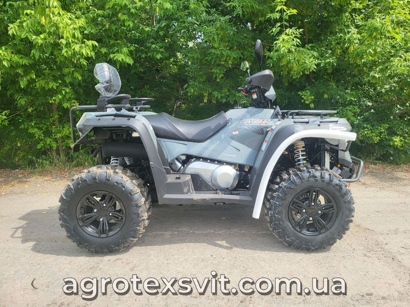 Квадроцикл Linhai M 550 L EFI АМ інжектор 1044 фото