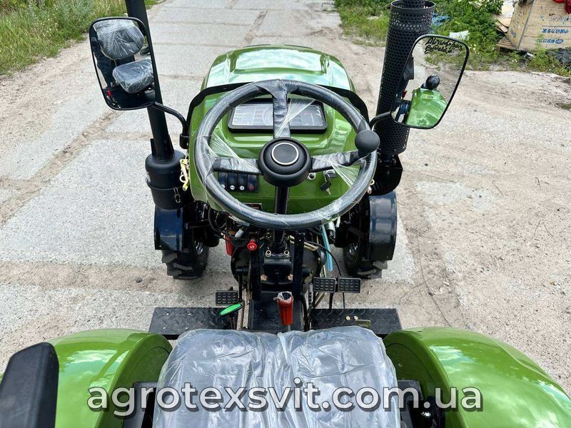 Минитрактор XINGTAI T244 L 1032 фото