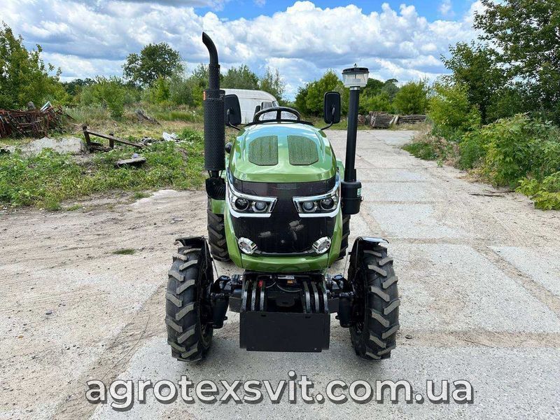 Минитрактор XINGTAI T244 L 1032 фото