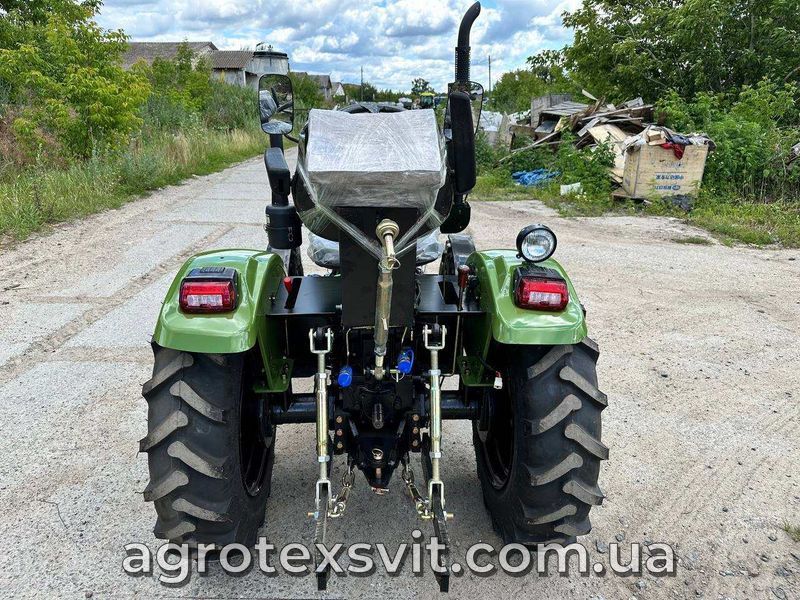 Минитрактор XINGTAI T244 L 1032 фото