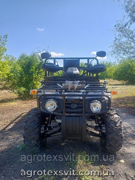 Квадроцикл Вантажний FORTE ATV 300 BS-T | механіка | 4х4 2535136935 фото