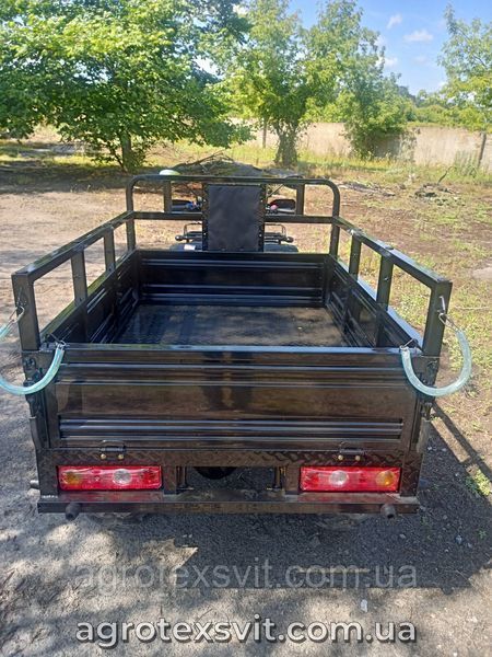 Квадроцикл Вантажний FORTE ATV 300 BS-T | механіка | 4х4 2535136935 фото