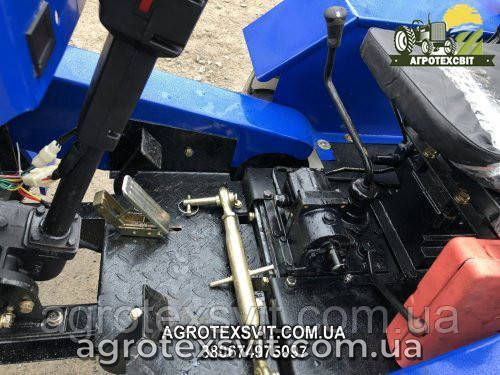 Мототрактор Shifeng SF 160 з ВОМ і 3 точкою! Шифенг Доставка на будинок! 1186189163 фото