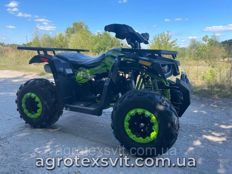 Квадроцикл SPARK SP200-2 1928584093 фото