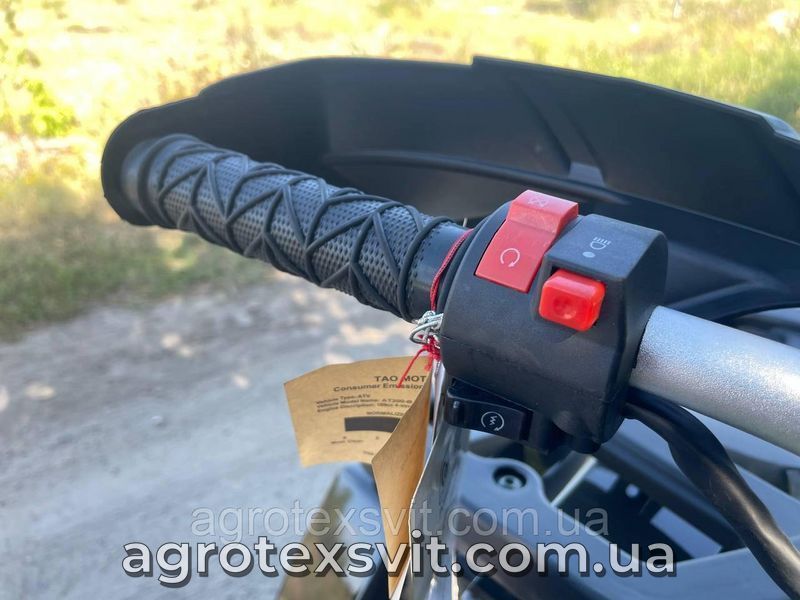 Квадроцикл SPARK SP200-2 1928584093 фото