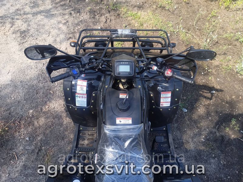 Квадроцикл Вантажний FORTE ATV 300 BS-T | механіка | 4х4 2535136935 фото
