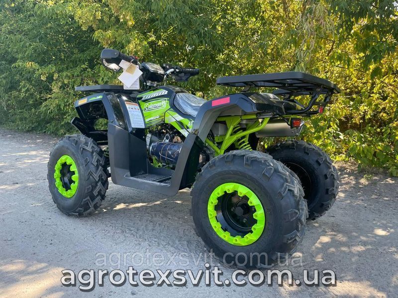 Квадроцикл SPARK SP200-2 1928584093 фото