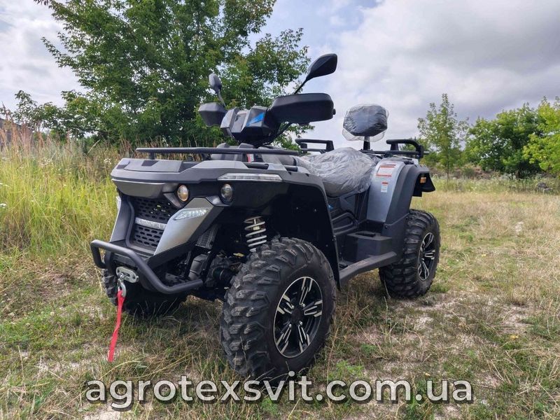 Электроквадроцикл Linhai LH80DA 8000W 4WD 1062 фото