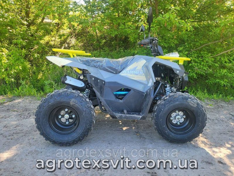 Квадроцикл MIKILON Hammer 125 2201354570 фото