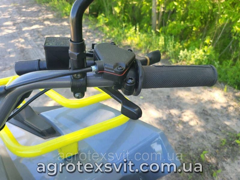 Квадроцикл MIKILON Hammer 125 2201354570 фото