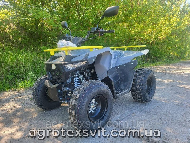 Квадроцикл MIKILON Hammer 125 2201354570 фото