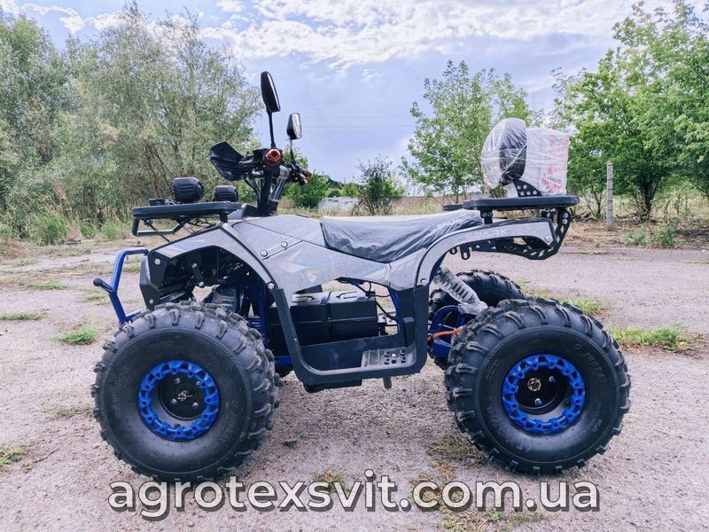 Квадроцикл з електродвигуном Spark Storm 1500w 1065 фото