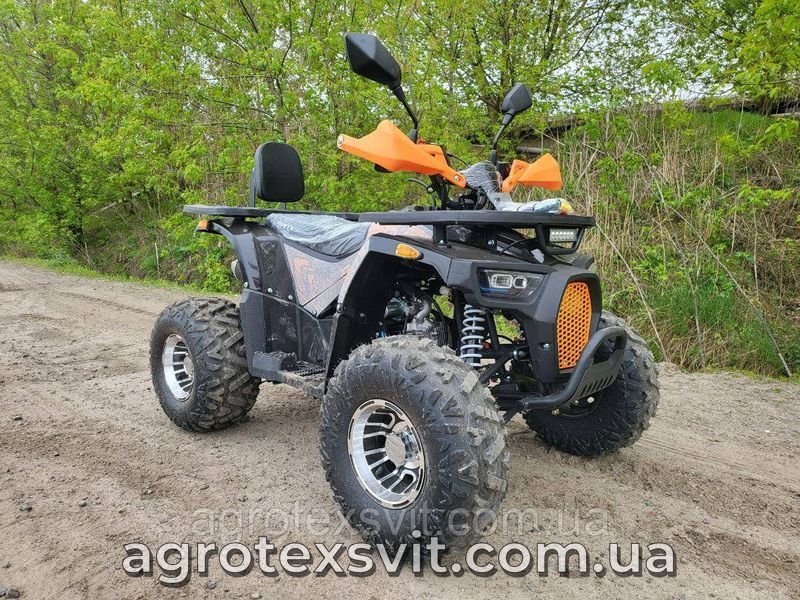 Квадроцикл FORTE ATV 125 Р 1935878565 фото