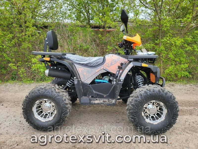 Квадроцикл FORTE ATV 125 Р 1935878565 фото