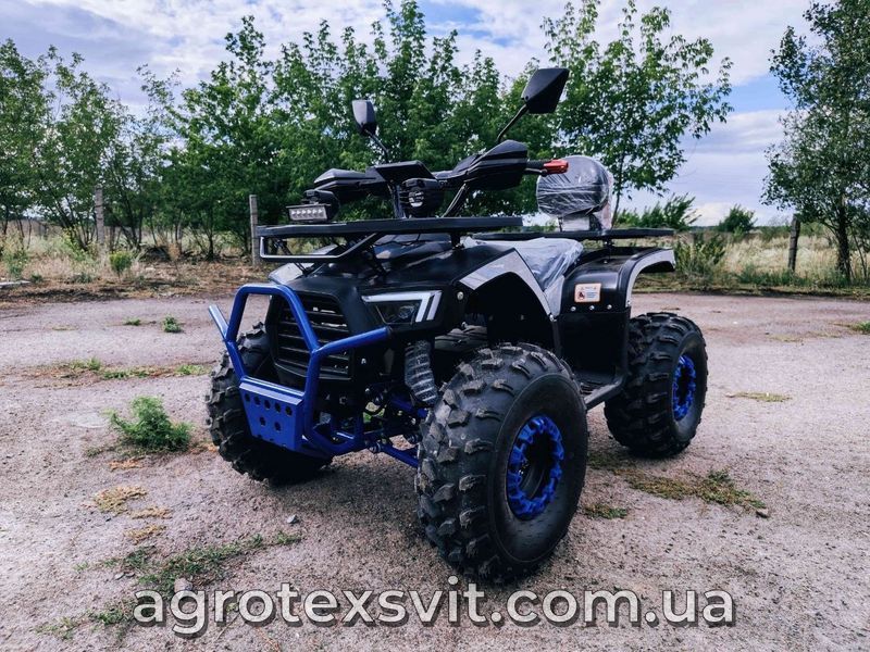 Квадроцикл з електродвигуном Spark Storm 1500w 1065 фото