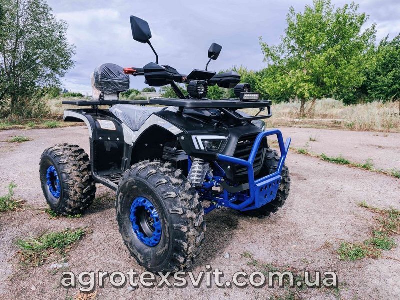 Квадроцикл з електродвигуном Spark Storm 1500w 1065 фото