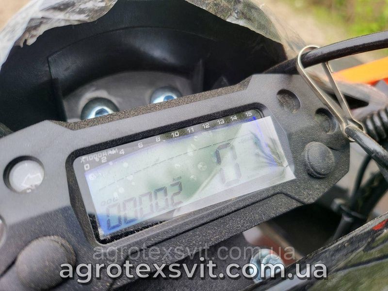 Квадроцикл FORTE ATV 125 Р 1935878565 фото