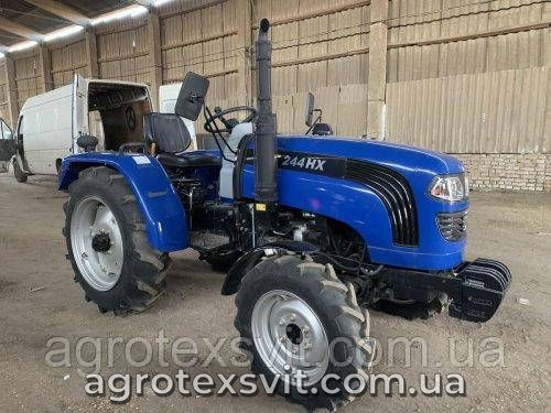 Минитрактор Foton-Lovol FT244HX 1393433353 фото