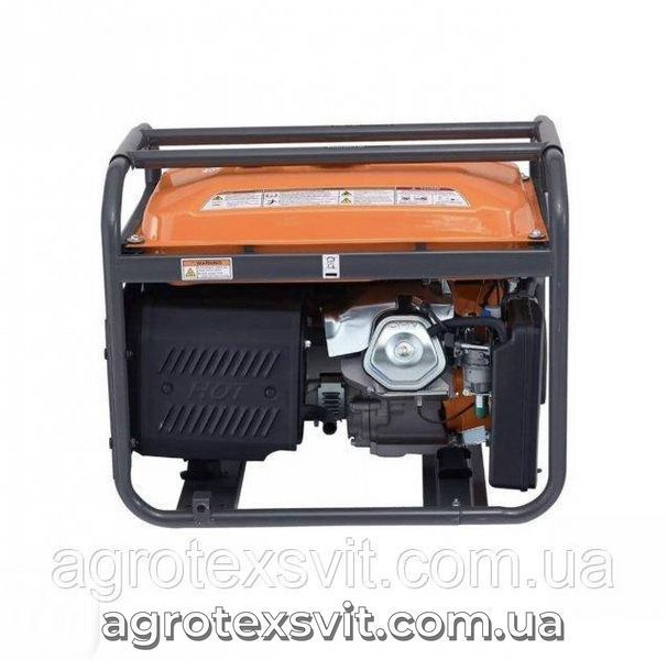 Генератор O'Mac GT 15000E-A 8 кВт бензиновий 1-фазний Loncin 1725570431 фото