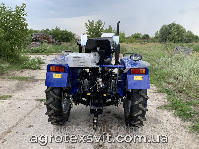 Минитрактор Foton-Lovol FT244HM 1940226437 фото