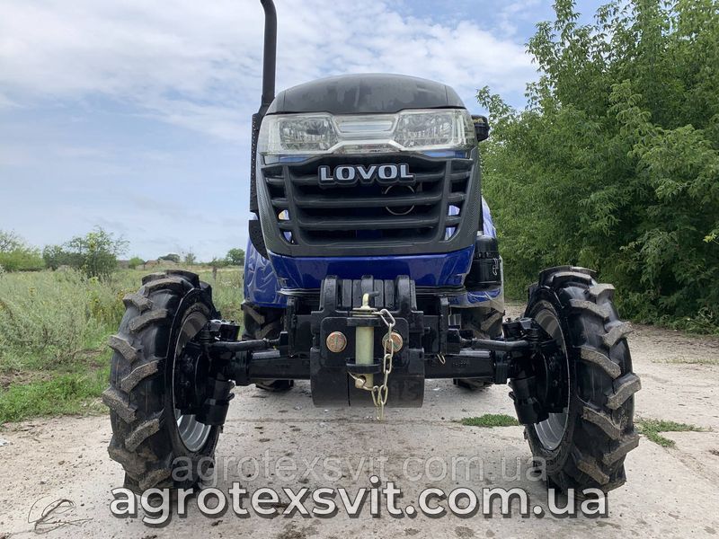 Минитрактор Foton-Lovol FT244HM 1940226437 фото