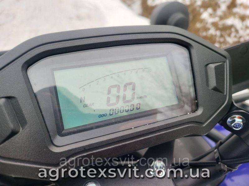 Квадроцикл SPARK SP200-1 2225600532 фото