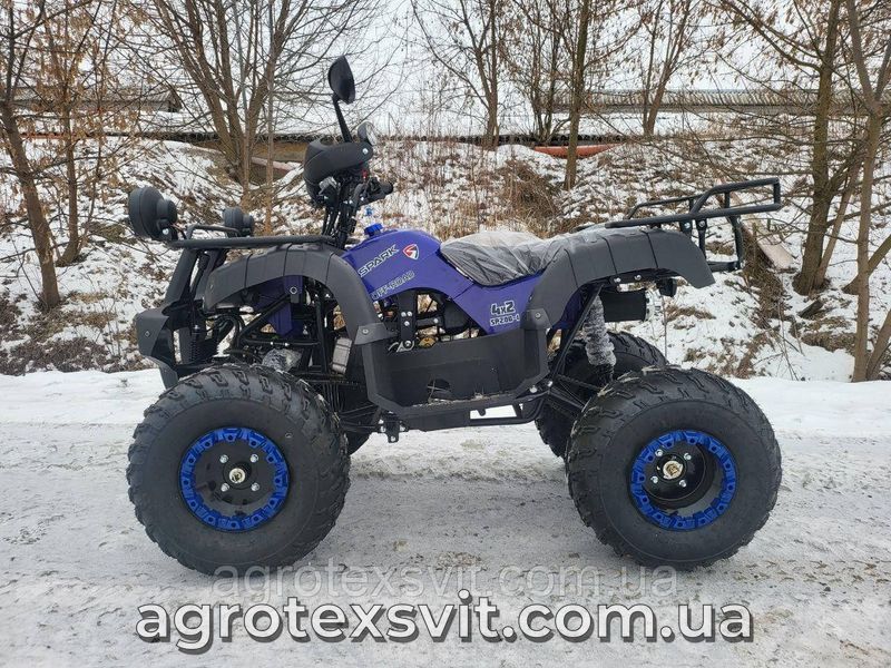 Квадроцикл SPARK SP200-1 2225600532 фото