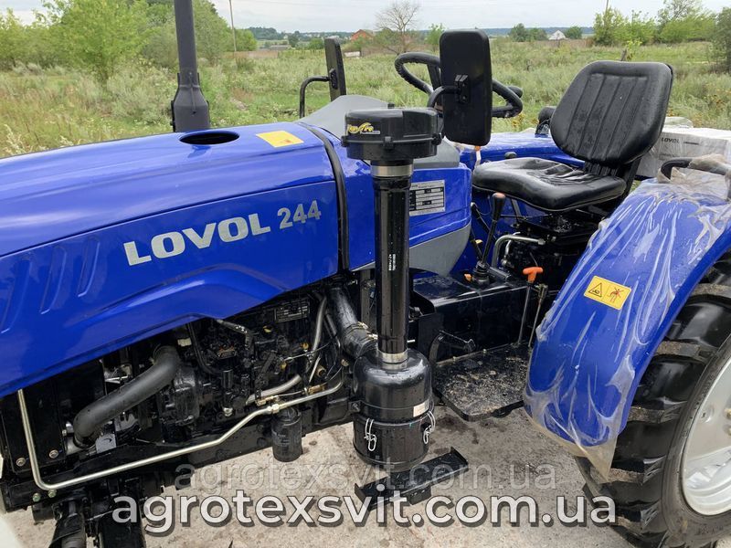 Минитрактор Foton-Lovol FT244HM 1940226437 фото