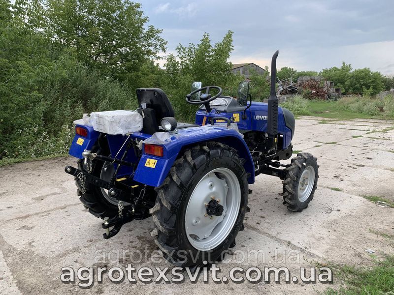 Минитрактор Foton-Lovol FT244HM 1940226437 фото