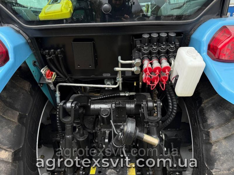 Трактор ЛОМОН SD-904 (Sadin) з кондиціонером 2577399608 фото