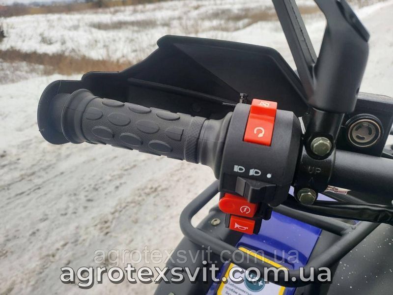 Квадроцикл SPARK SP200-1 2225600532 фото