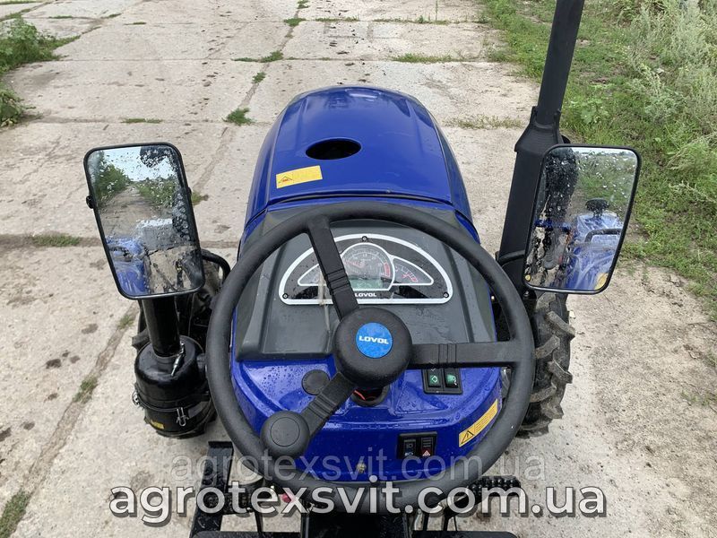 Минитрактор Foton-Lovol FT244HM 1940226437 фото