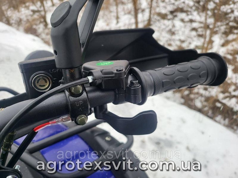Квадроцикл SPARK SP200-1 2225600532 фото