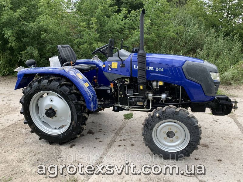 Минитрактор Foton-Lovol FT244HM 1940226437 фото