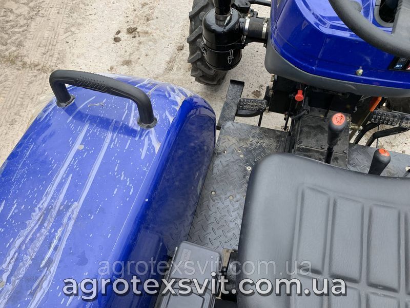Минитрактор Foton-Lovol FT244HXN 1946707956 фото