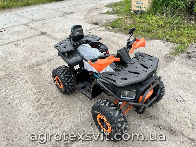 Квадроцикл Spark SP150-5 2304751890 фото
