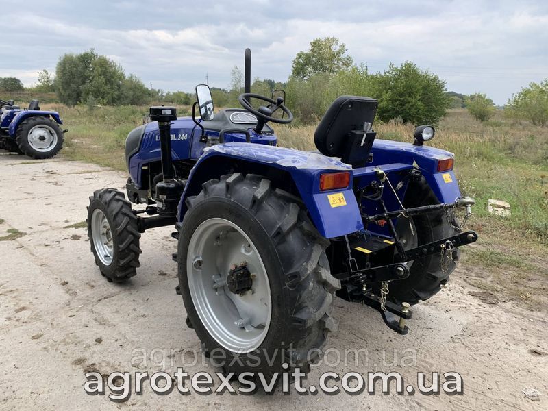 Минитрактор Foton-Lovol FT244HXN 1946707956 фото
