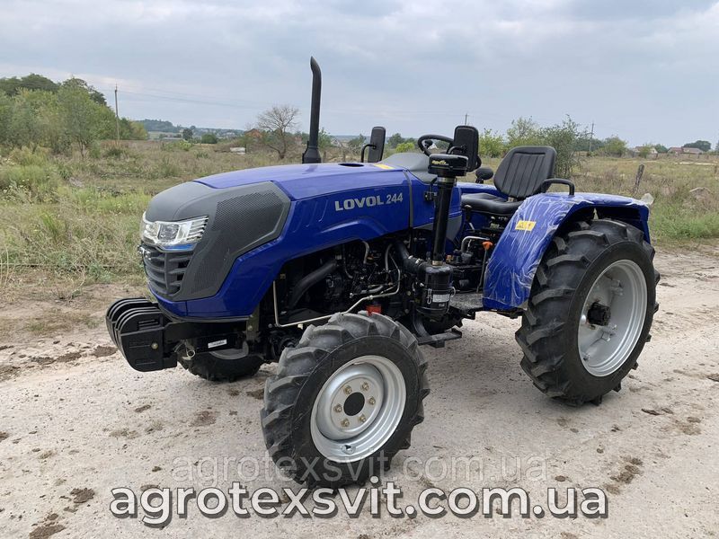 Минитрактор Foton-Lovol FT244HXN 1946707956 фото