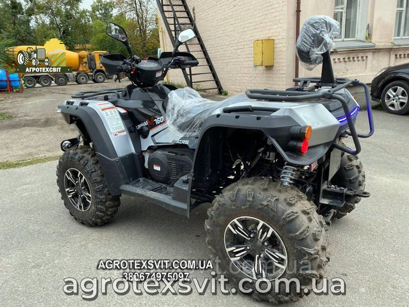 Квадроцикл LINHAI-YAMAHA M760Li EFi 4х4 Линхай 1268602288 фото