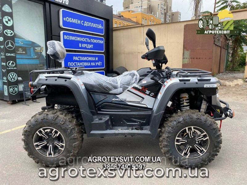 Квадроцикл LINHAI-YAMAHA M760Li EFi 4х4 Линхай 1268602288 фото
