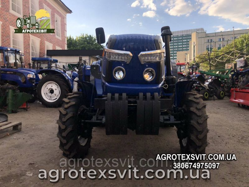 ORION RD 244 Широка гума + Revers! Мінітрактор Оріон 4х4. 1186243358 фото