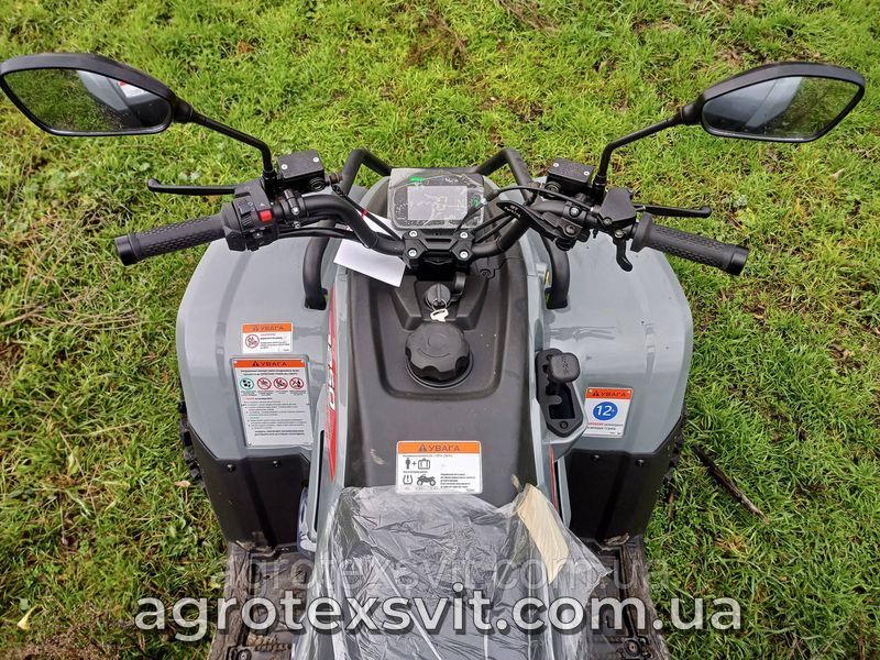 Квадроцикл LINHAI-YAMAHA Z-250 EFI двомісний 1940321926 фото