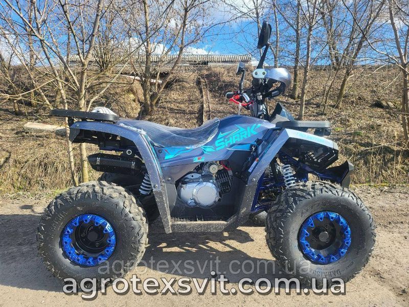 Квадроцикл FORTE SHARK 150 2226589836 фото