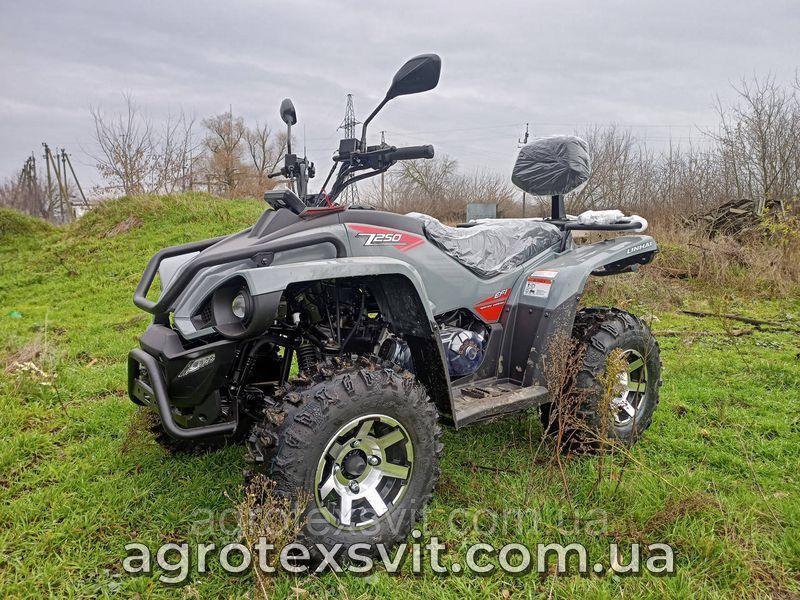 Квадроцикл LINHAI-YAMAHA Z-250 EFI двомісний 1940321926 фото