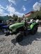 Мінітрактор KENTAVR F404XU | Примусова гідравліка | Колеса на 28 1083 фото 17