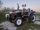 Мінітрактор HORST L 404 U | примусова гідравліка | рівна підлога 103 фото 2