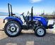 Минитрактор KENTAVR F404XU | Принудительная гидравлика | Ровный пол | Колеса на 28 2596277799 фото 4