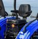 Минитрактор KENTAVR F404XU | Принудительная гидравлика | Ровный пол | Колеса на 28 2596277799 фото 8