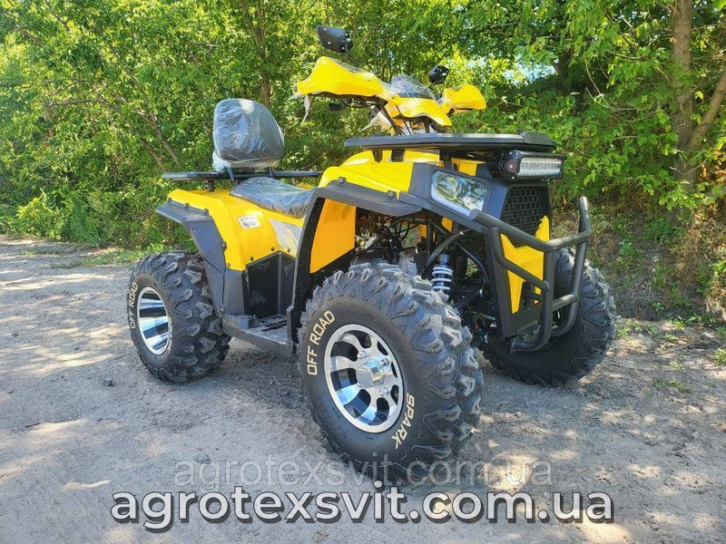 Квадроцикл SPARK SP200-3 2304767096 фото